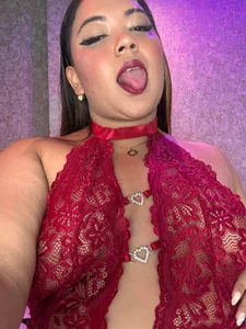 Red Lips, Dirty Kisses de VanessaKalo Foto 2