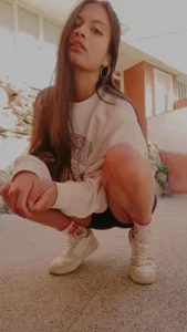 nia__white fin de semana con nia Pic 2