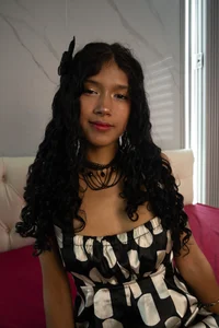 HampenSweetのMy curly hairの 3枚の写真