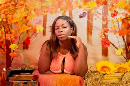 KayaBrown autumn season 🔥 Poză 7