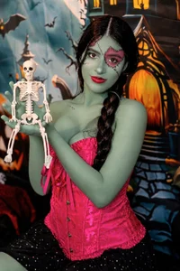 tatianacrow Z O M B I F I E D 🧟‍♀️ รูป  6