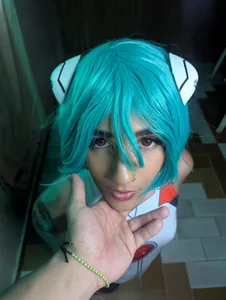 Yoruko_'s Rei ayanami SFW Sex Photo 3