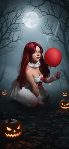 LizzyOlsen Session Halloween 2025 зображення 4