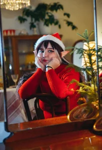 Yoki_Shizuko Merry Christmas <3 Foto 3