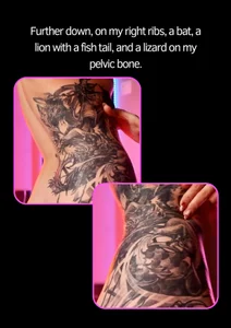 AcidPie Acid Pie's Tattoo Guide Bilde 6