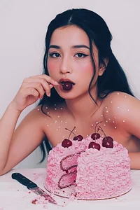 MiliaangelesのCake🍰の 2枚の写真