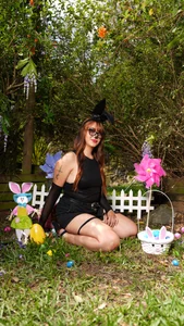 juliette_pretty_ kullanıcısının 🐰 Your Favorite Easter Bunny 💋 albümü -  5 fotoğraf