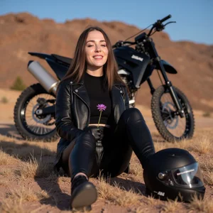 -SweetDi- Motorbike Pic 2