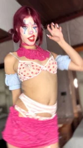 Rainpearls Halloween girl 🖤🧡 Pic 4