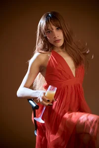 CamilleGrace Elegance in red❣ зображення 2