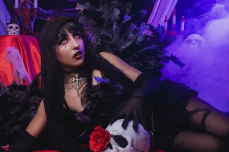 Maeve_Vampire Dark Angel, Sinful Soul 🖤🪽 Pic 2