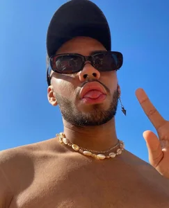 Andre_Cole Just some selfies Pic 3