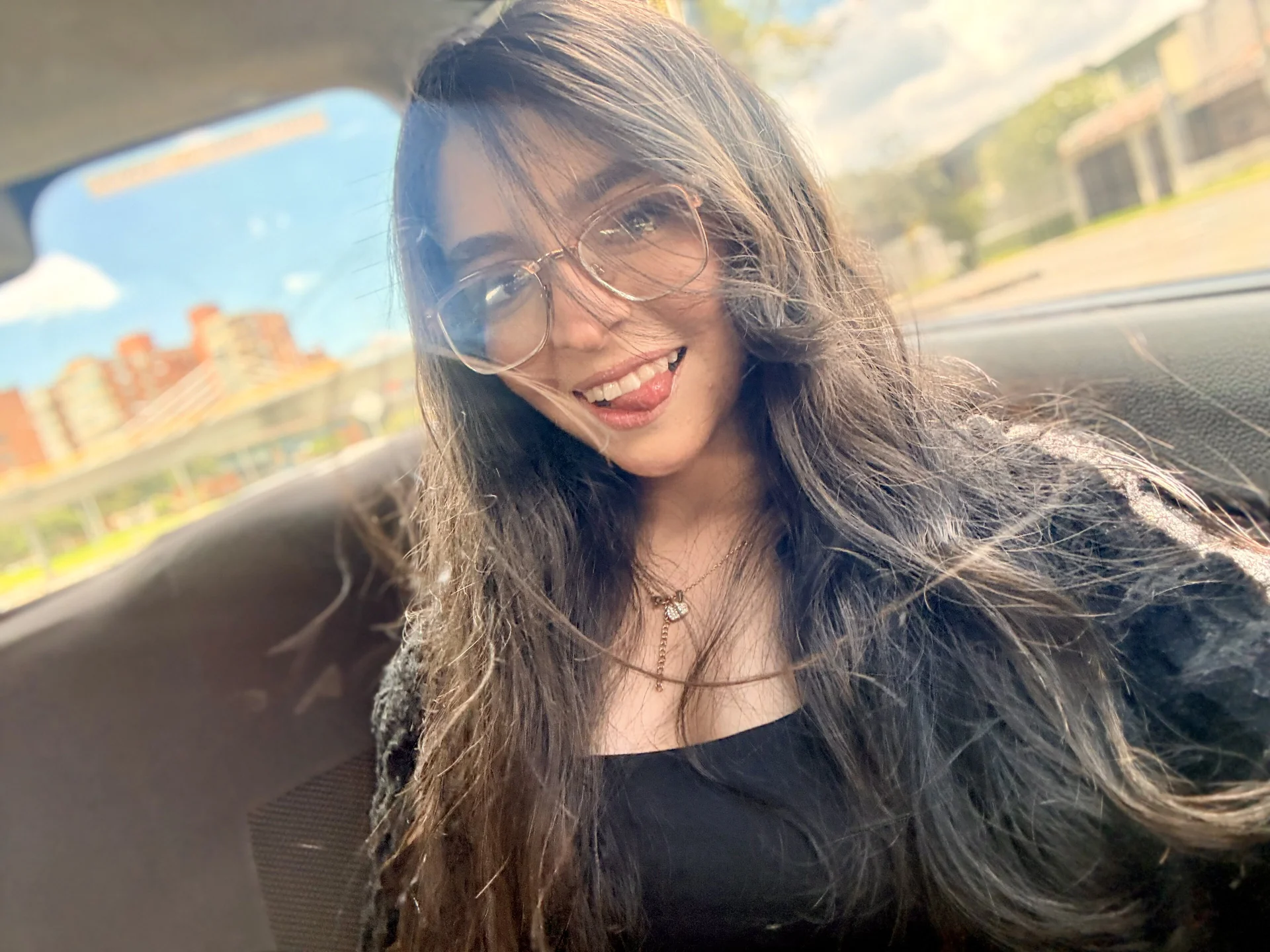 Eva_Macalliter “That energy you bring… it's no coincidence 💋” Fotka 2