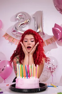 Amy_art My Birthday 2023 Foto 5