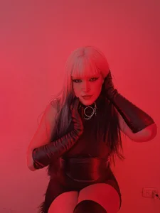 Martina_goth1 Do I scare you?🫣♥️ รูป  5