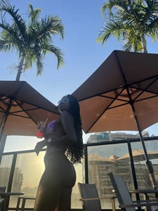 barbiee_ebony Pool👙 Pic 6
