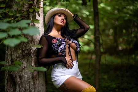 MissyJollie Forest Foto