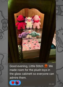 Catharsisi reviews from the owners of my treasures ^^ Pic 3