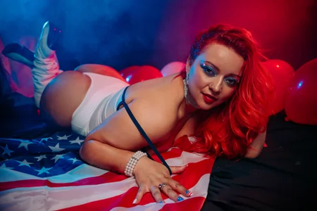 A Happy 4th of July 🗽✨✨... od LilyyBigAss  2 snímek