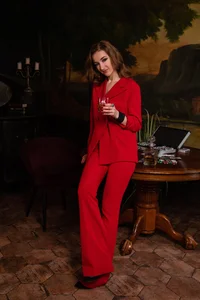 KateRedgar Do you like red on me? Pic 4