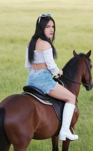 valeria_limite 🙋🏽‍♀️vacations🏇🏽🐎🐎 Foto 5