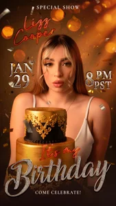 It´s my Birthday de LizzCooper  photos