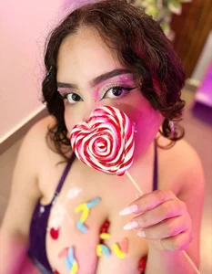 Dalila_Sky Candy show🍭🍬 Pic 8