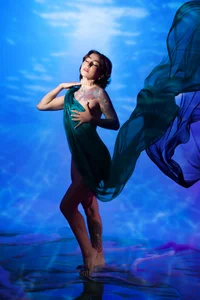 Evangelyne_1 ✨A TRUE GODDESS✨ Pic 8