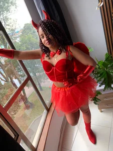 69_artemisa Happy halloween!🎃🧡 Pic 3