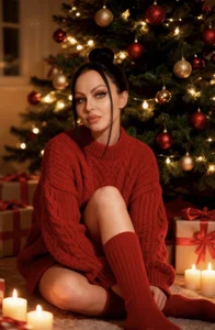 Anne30 Hello Christmas صورة واحدة|Anne30 Hello Christmas صورتان|Anne30 Hello Christmas  3 صور|Anne30 Hello Christmas  3 صورة