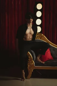 ApoloCruzfantasy boy Bild