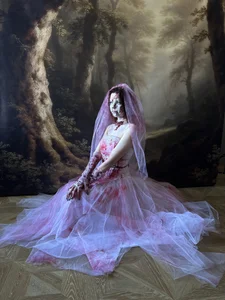 Bride from the Otherworld (Mia) od CherryBombs-  2 snímek