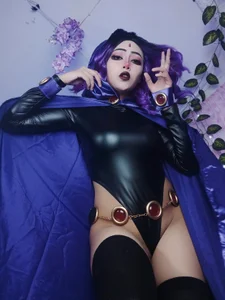 Raven od seraphine23  2 snímek