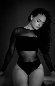 Black & White de PaulinaSaint Foto