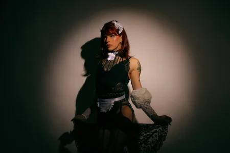 Maid of Your Fantasies de Bella_salvatore  2 Imagens