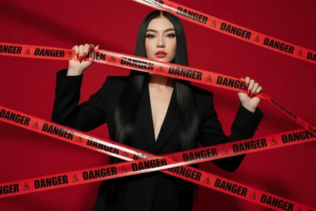 JasminBlake Elegant but dangerous slika 3