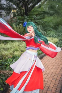 Maomao- Diarios de la Boticaria de harimoon1  2 Imagens