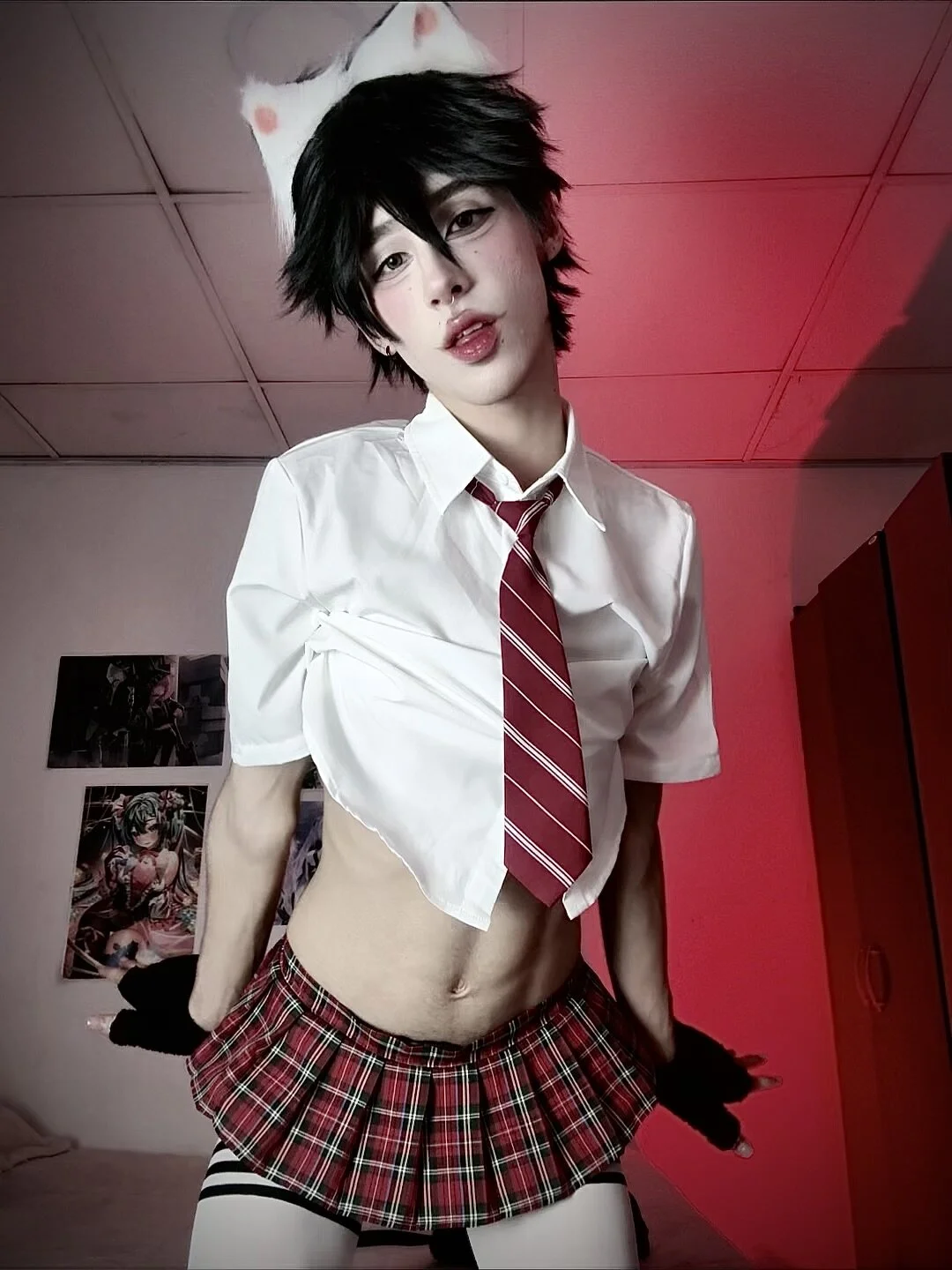 Kitsuneplay_ Gambar Trending 6997