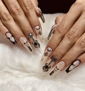 kehisha_ ･ﾟ 𝐍𝐚𝐢𝐥𝐬 💅🏻 ﾟ･ Pic 9