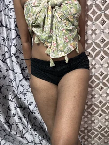 Hot with beauty
