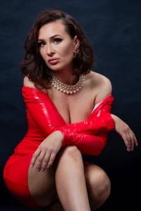 Heaven’s jealous. Hell’s impressed🔥 od VeraNoir  3 snímek