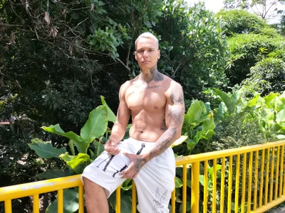 damian_c12 In the park 圖片 2