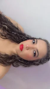 marie_hss MY RED LINGERIE. Immagine  6