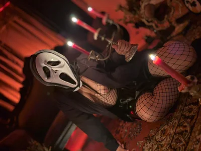 victoriaroyce1 special Halloween 🍑👾✨🎃🩻 Pic 6