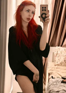 Meowroslava Your red-haired girl Pic