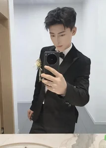 Zdjęcia OUBA-002 OUBA-帅气男士:  3