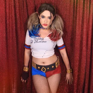Zdjęcia Sexy_Bella_22 AS HARLEY QUIN:  2
