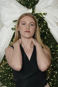 Alicia_Hars New Year's photos Pic 4