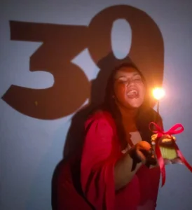 Samaraa_Lee My birthday #39 Pic