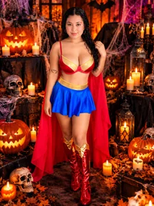 griselle_rousse This is Halloween Pic 4